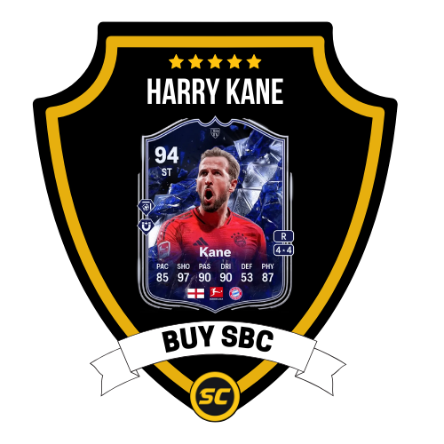 EA FC 25 SBC Harry Kane - PC